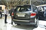 Toyota Highlander 2011 года